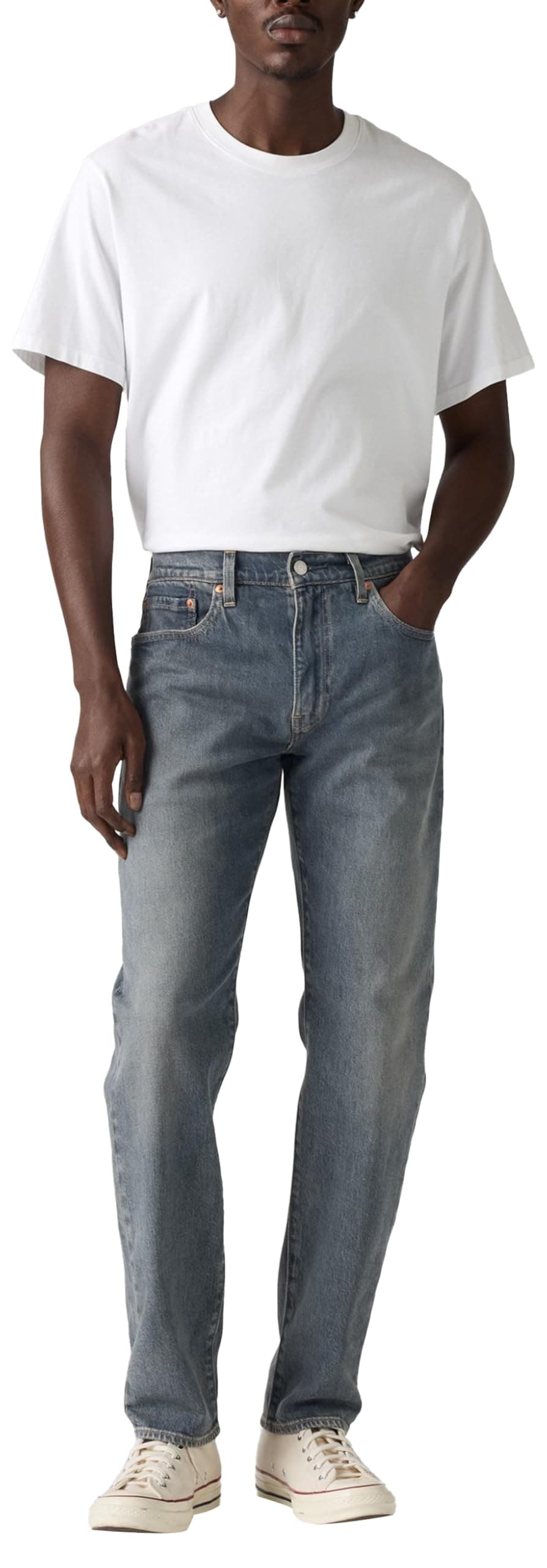 Levi's 502 Taper Vaqueros Hombre — view 9