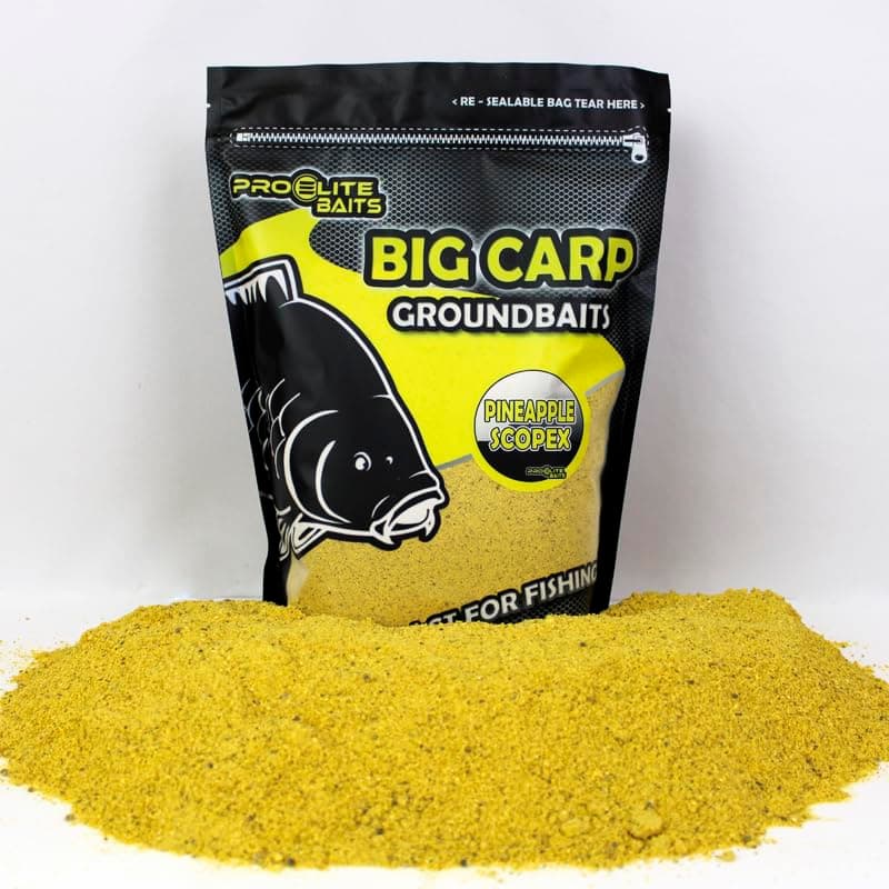Pro Elite Baits Session Pack Classic | Carp Food | Pack Cebo para Pesca de Peces Grandes | — view 4