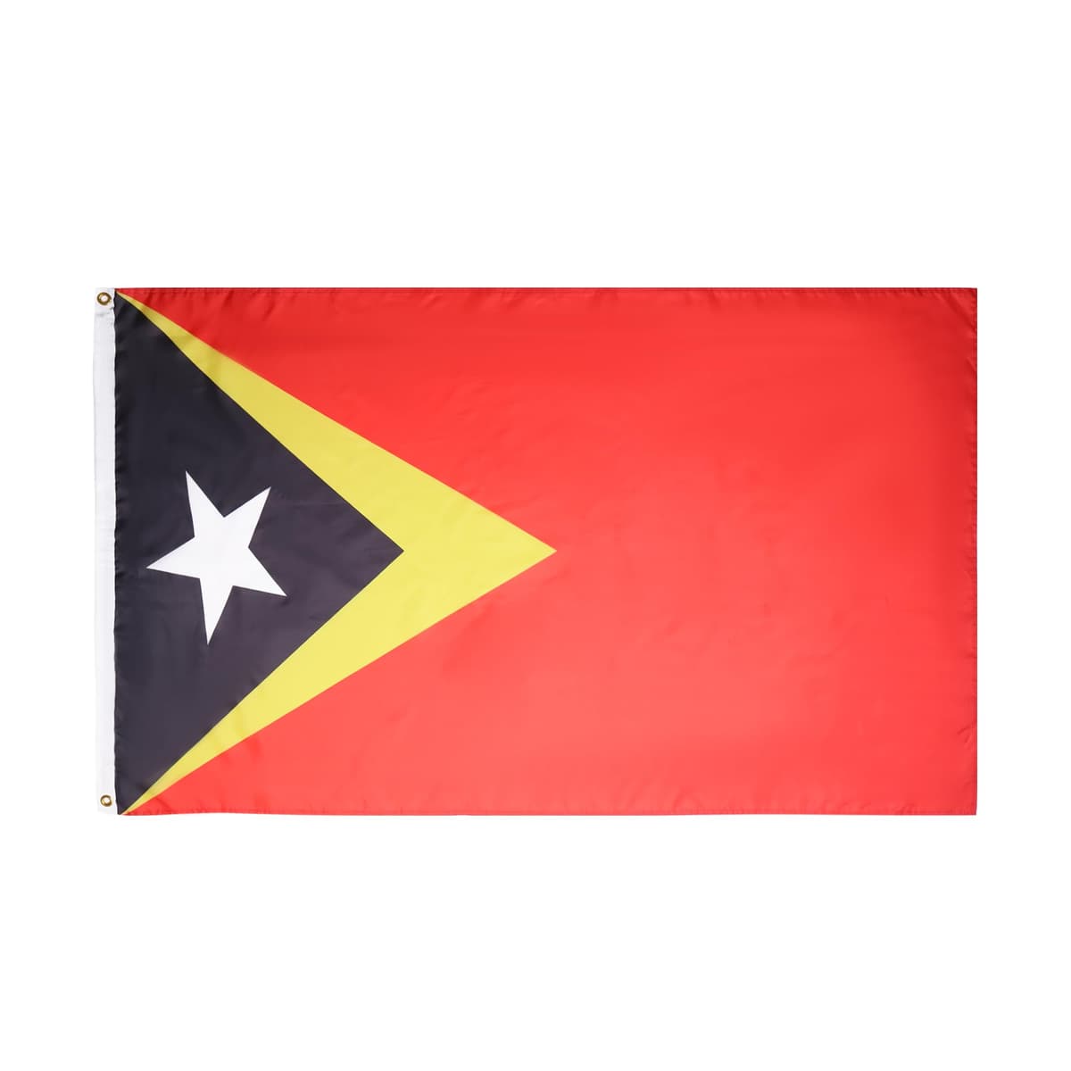 AZ FLAG - Antigua And Barbuda Flag - 3x5 Ft - 100D Polyester Antiguan Barbudan Banner with Two Metal Grommets - Fade Resistant - Vivid Colors - 3' x 5' Feet - 150x90 Cm — view 83