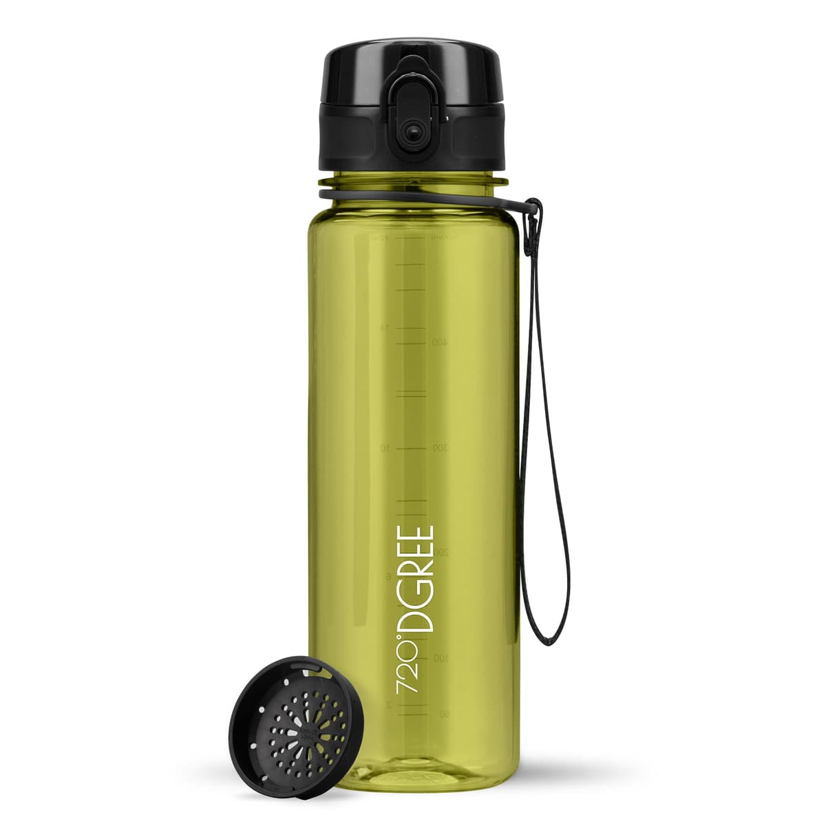 720°DGREE Botella de agua uberBottle – 1,5 litros, 1500ml | Novedosa botella deportiva | Sin BPA | Ideal para niños, fitness, deportes, fútbol, guardería, escuela, pequeños, antigoteo — view 287