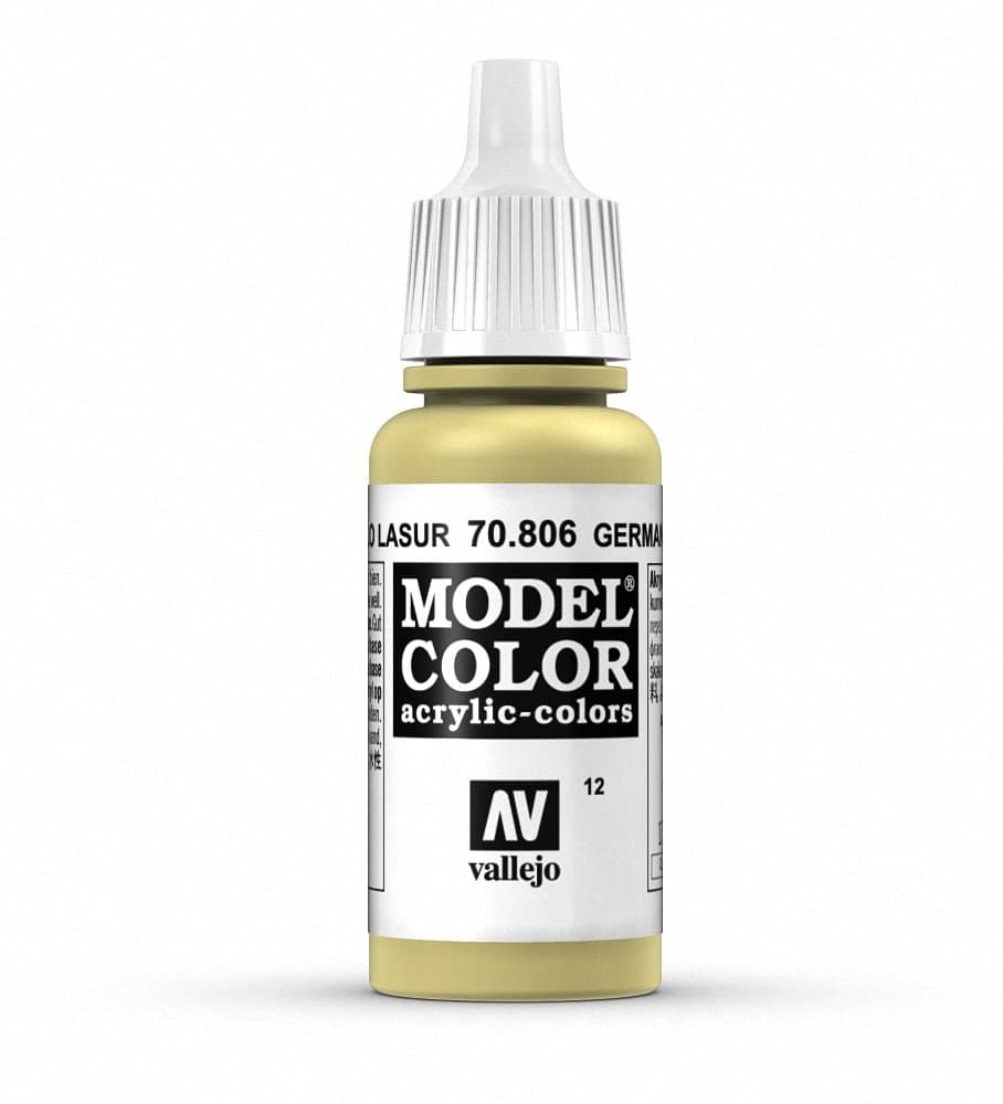 Vallejo Thinner Medium, Colorless Diluent for Acrylic Paints, 18 ml Bottle, Ideal for Thinning and Blending, Perfect for Artists and Hobbyists — view 153