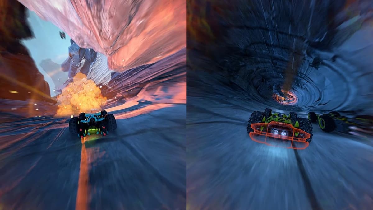 GRIP: Combat Racing Nintendo Switch (Code In Box) — view 4