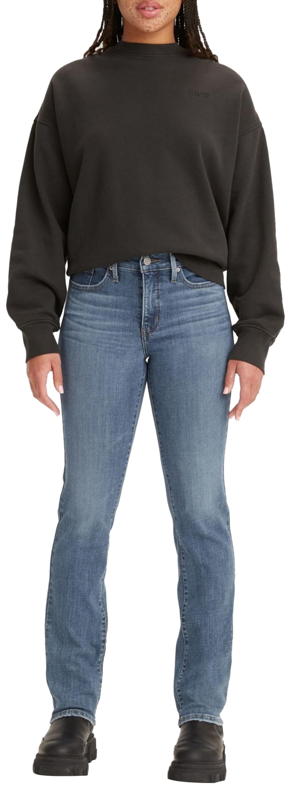 Levi's 314 Shaping Straight Vaqueros Mujer — view 12
