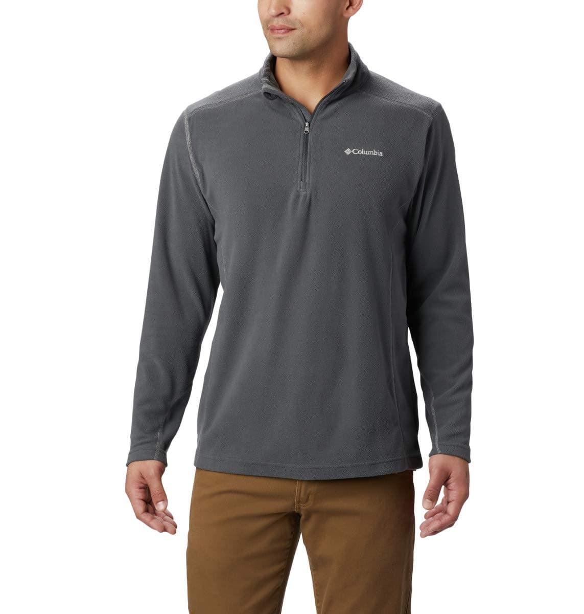 Columbia Klamath Range II Media Cremallera Suéter pulóver Hombre — view 58