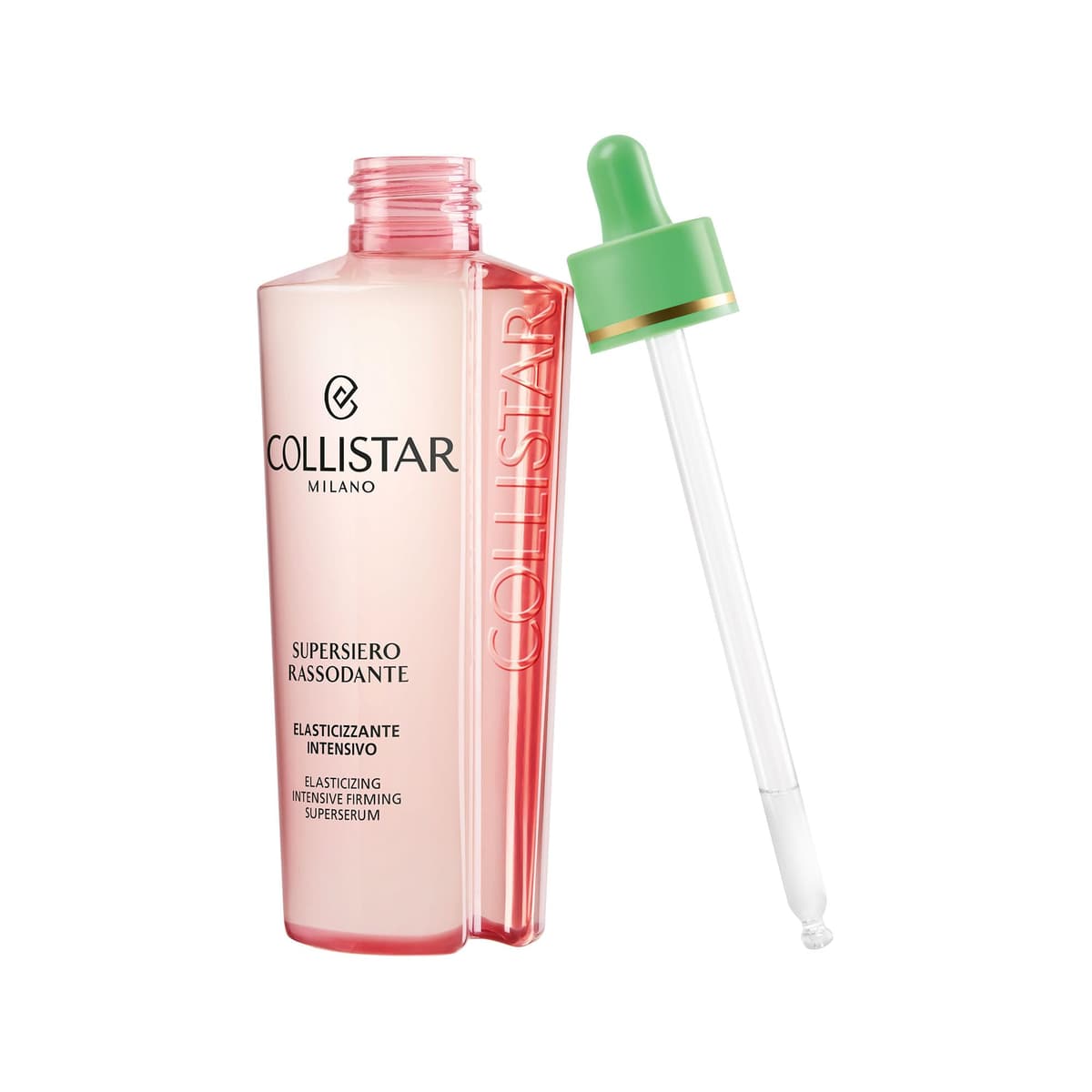 Collistar Supersérum Reafirmante Elastizante Intensivo, Suero Corporal Tonificante y Reafirmante, Repara la Piel y la mejora su elasticidad, 200 ml — view 3