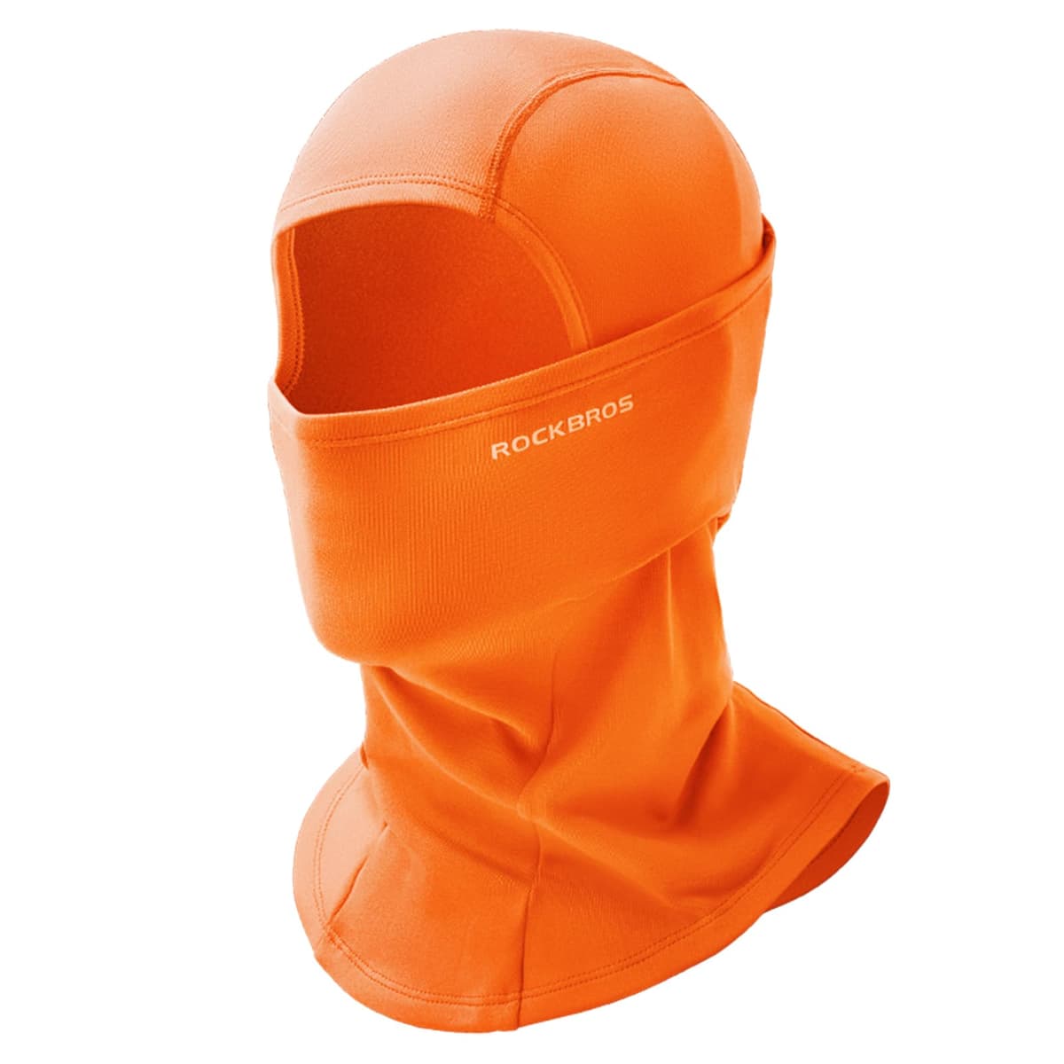 ROCKBROS Pasamontañas Anti Viento Transpirable para Deportes al Aire Libre Bicicleta Motocicleta Snowboard Esquí Ciclismo para Otoño Invierno Hombre y Mujer — view 13