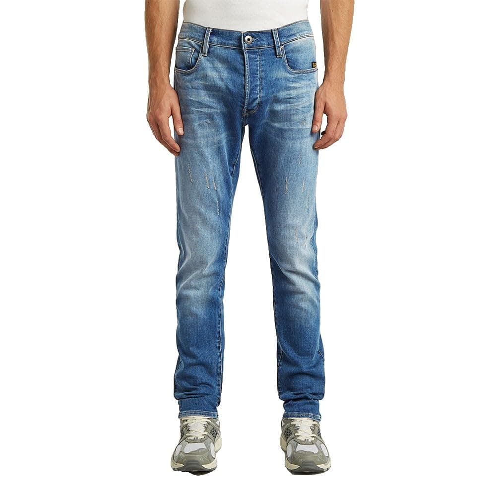 G-Star Hombre 3301 Slim Jeans — view 93