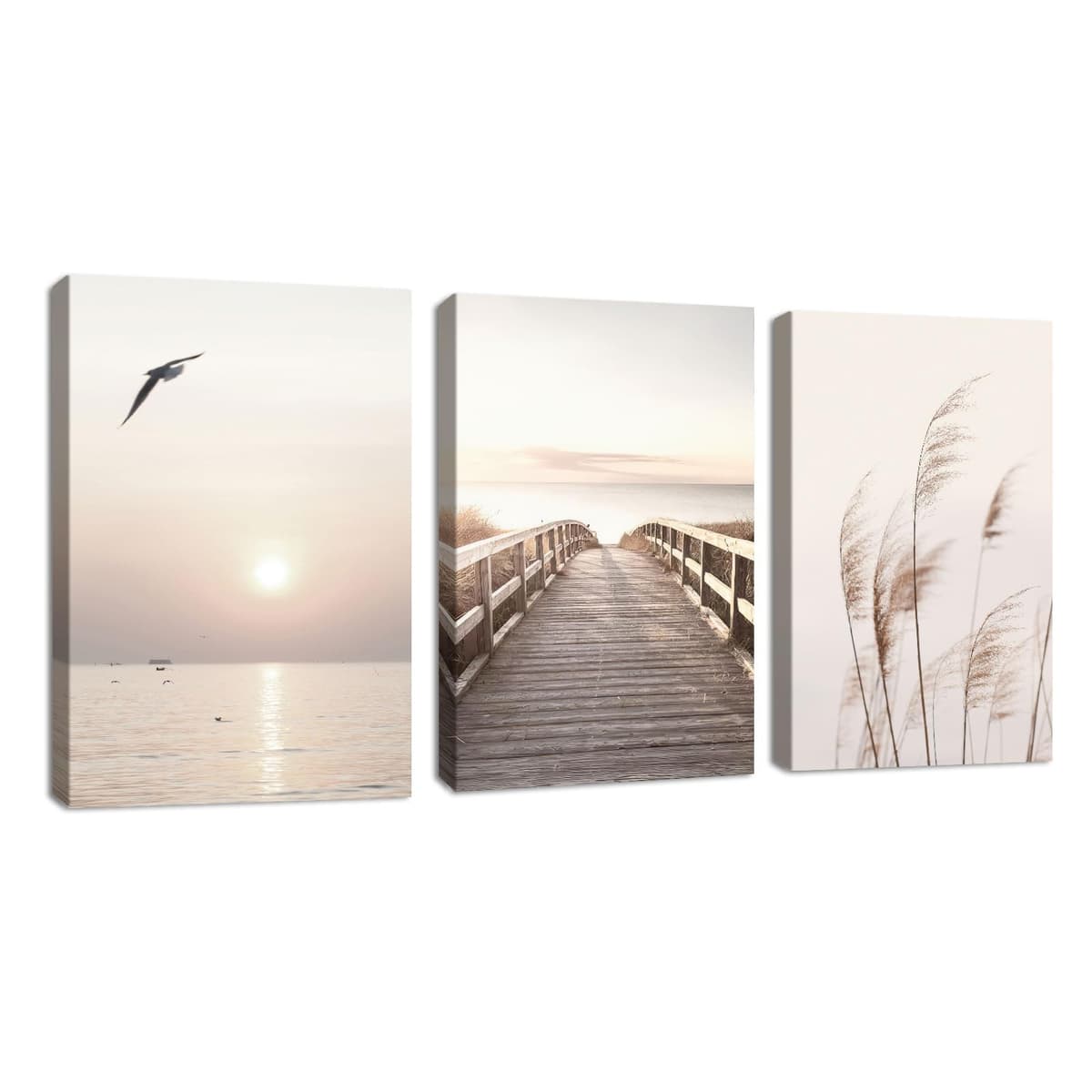 3Pcs Blue Grey Zen Canvas Wall Art, White Lotus Flowers Butterfly Meditation Spiritual Wall Paintings White Lotus Blooming on Stones in Lake Wall Pictures Room Decor for Yoga Spa Room Decor 30x40cmx3 — view 55