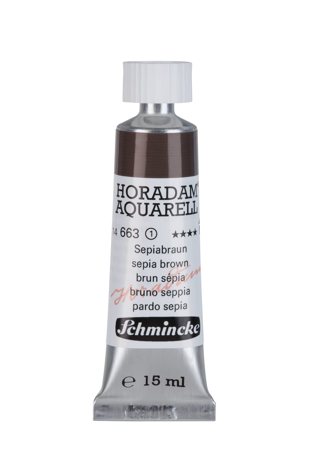 Schmincke - HORADAM® AQUARELL - acuarelas para artistas, turquesa cobalto - 15 ml — view 116