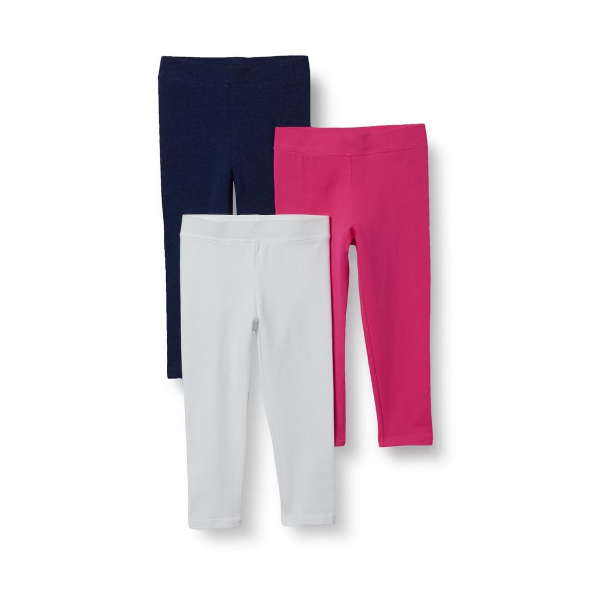 Amazon Essentials Girls and Toddlers' Leggings, Multipacks — view 12