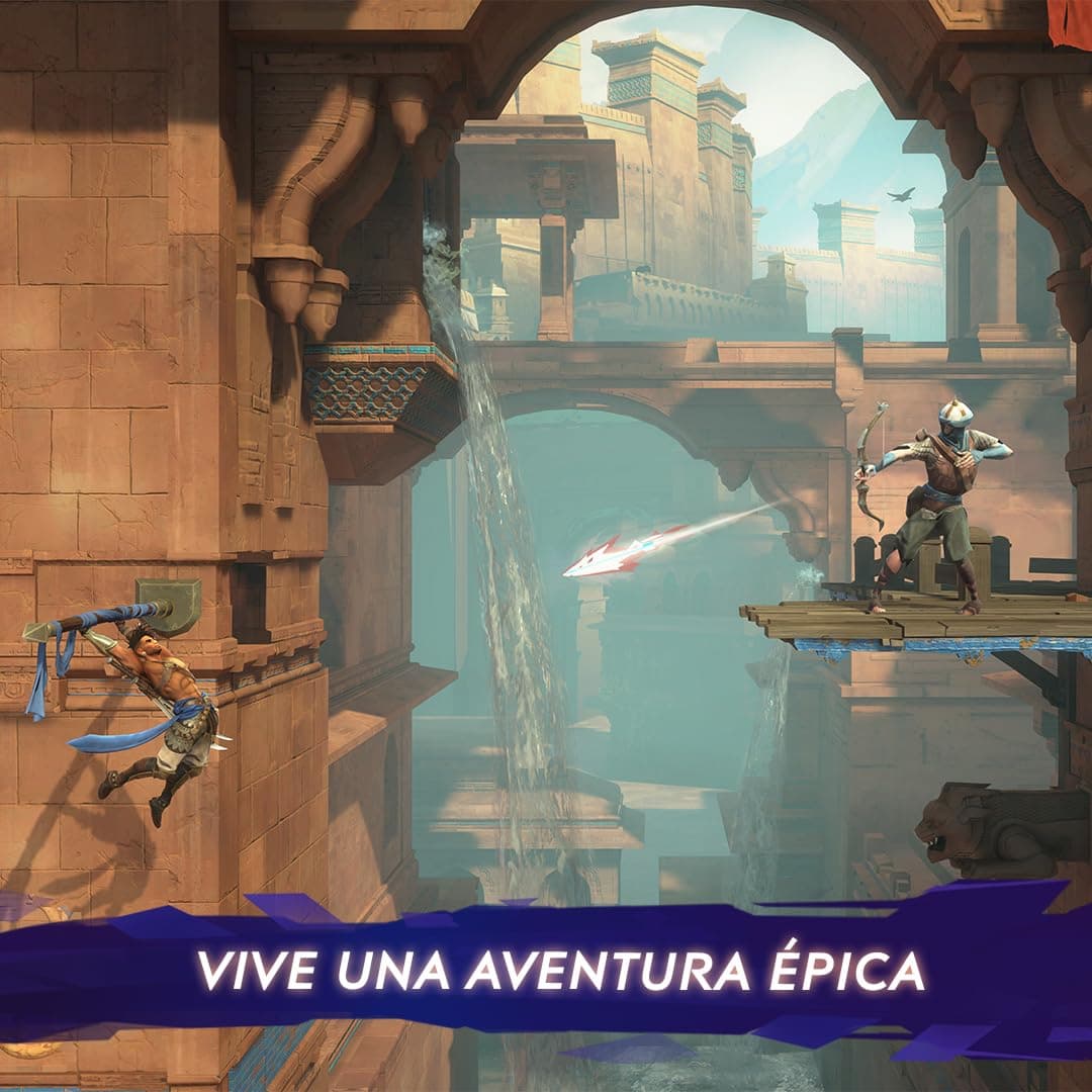Prince of Persia: The Lost Crown (Switch) — view 6