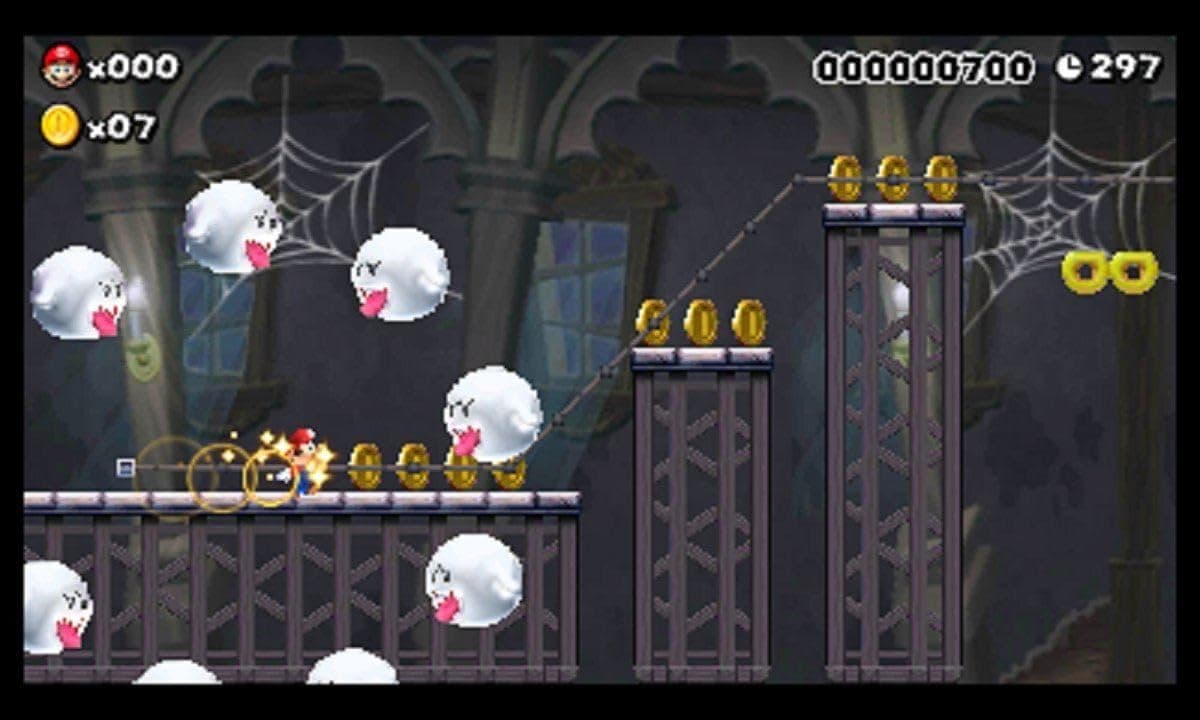 Nintendo Selects - Super Mario Maker - Nintendo 3DS [Importación inglesa] — view 3