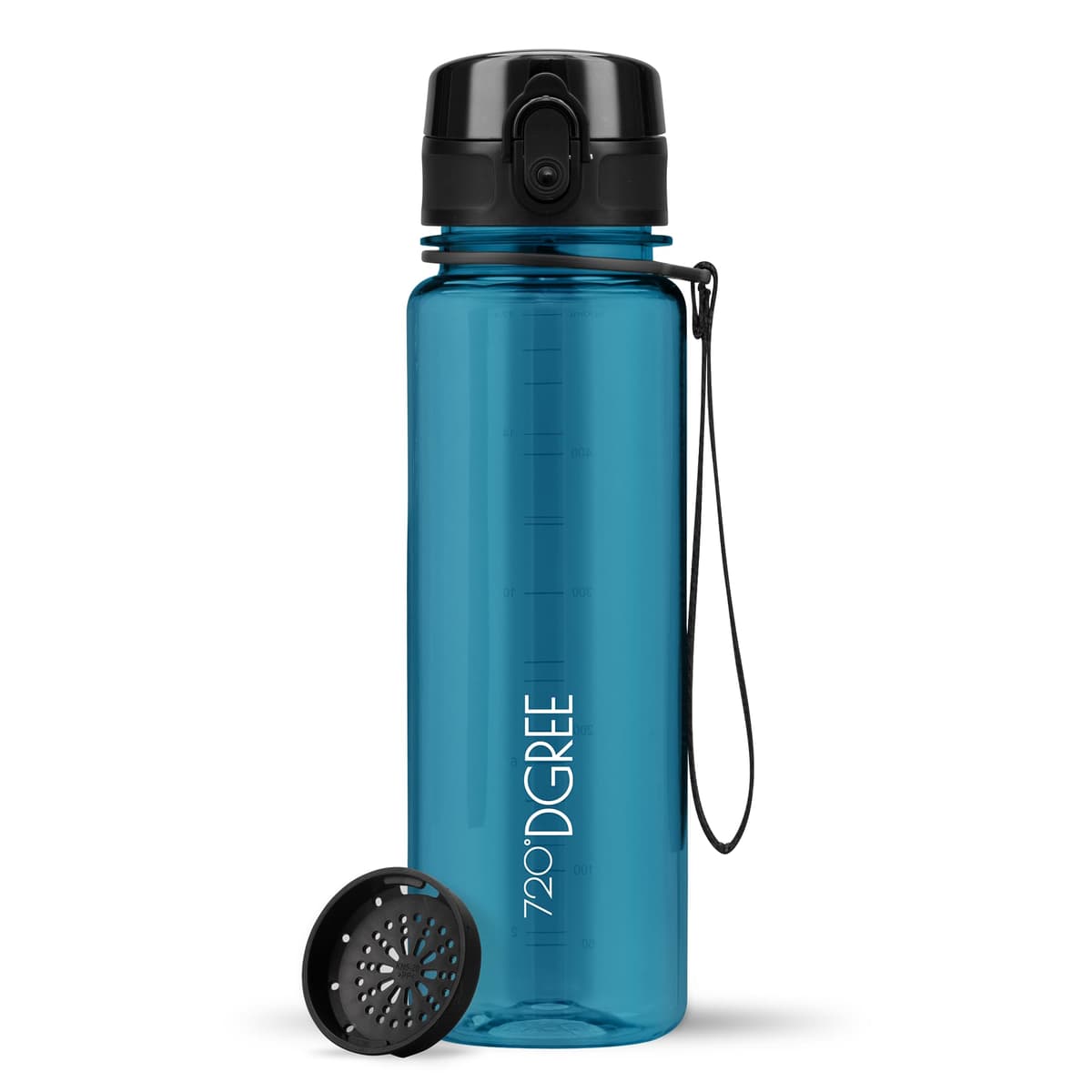 720°DGREE Botella de agua uberBottle – 1,5 litros, 1500ml | Novedosa botella deportiva | Sin BPA | Ideal para niños, fitness, deportes, fútbol, guardería, escuela, pequeños, antigoteo — view 117