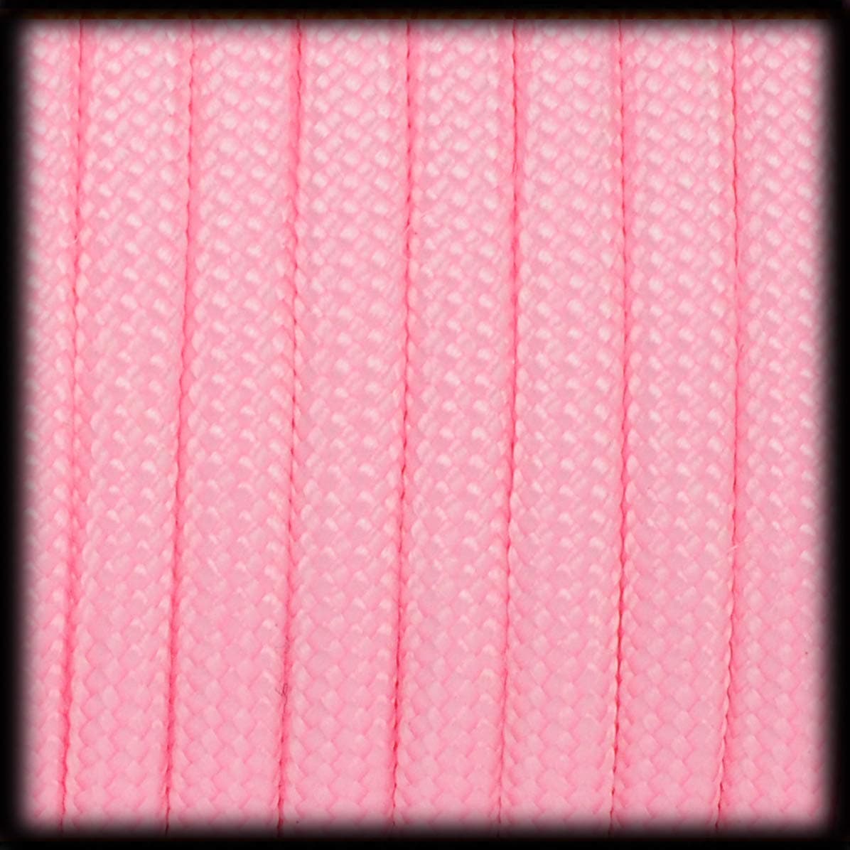 Ganzoo Paracord 550 Tipo 3 Cuerda 4 mm Negro Rojo, 30 m, 7 hebras internas, Funda Poliester/Nylon, Lavable y Ligera, para Pulseras, llaveros, Collar y Correa de Perro, Camping y Bricolaje — view 51
