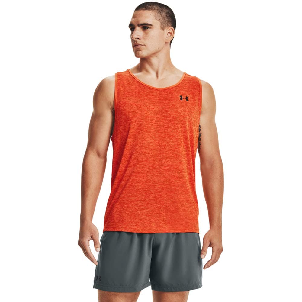 Under Armour UA Tech Tank Camiseta sin Mangas, Hombre — view 13