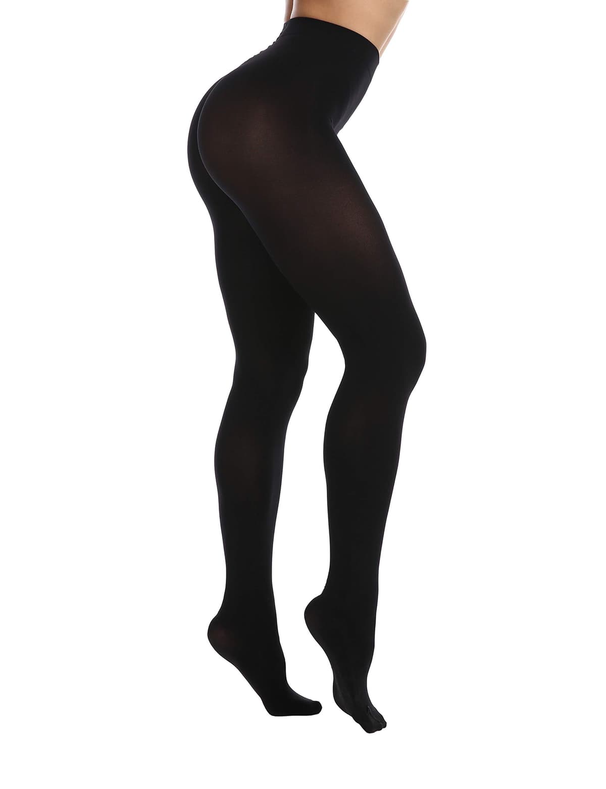 EVERSWE Women's 80 Den Soft Opaque Tight, Women's Tights — view 2
