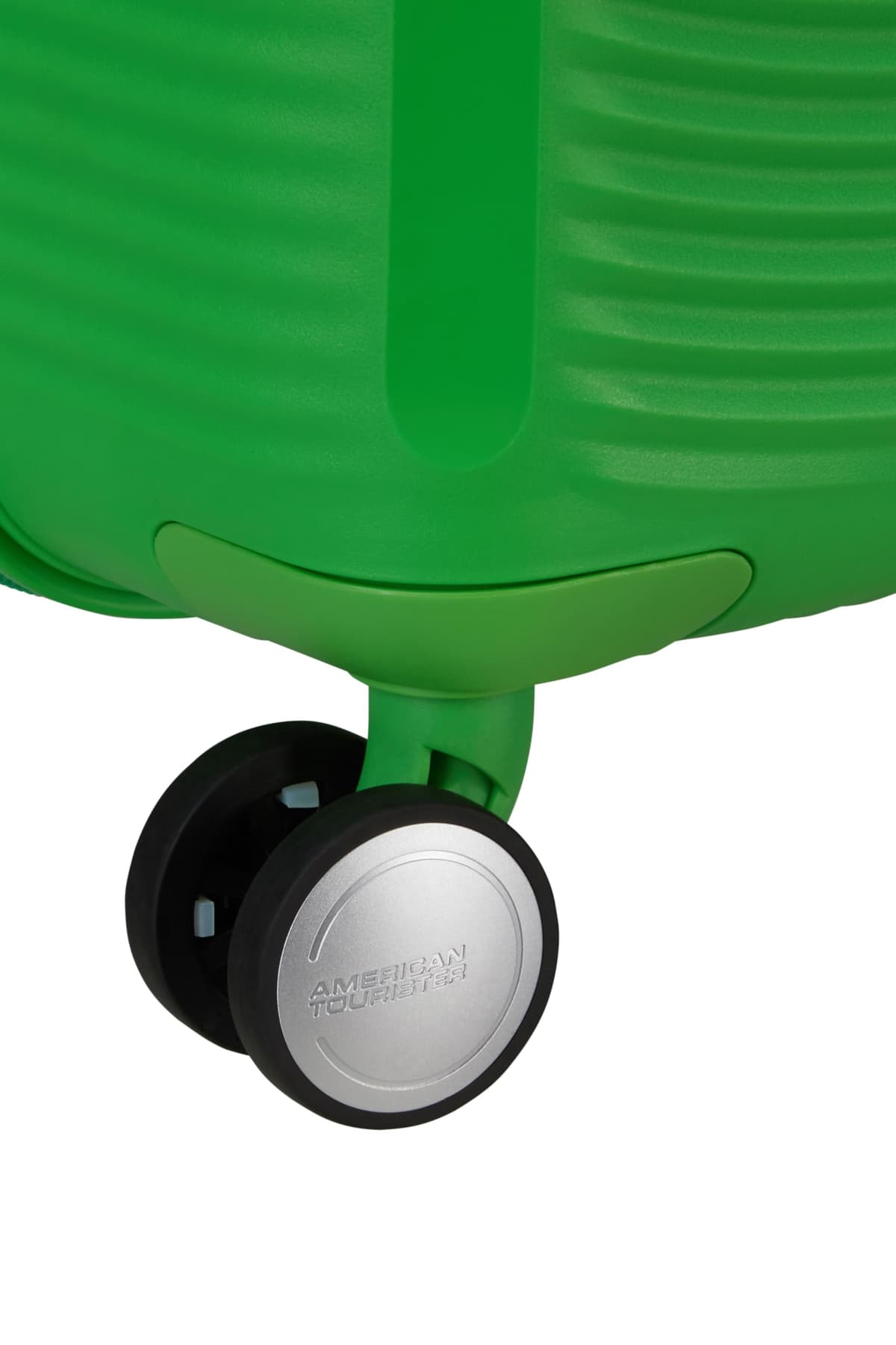 American Tourister Soundbox - Maleta Mediana Rígida, 67 cm - Trolley con 4 Ruedas, Cerradura TSA, Expandible y Ligera, 71.5/81L, (Grass Green) — view 8