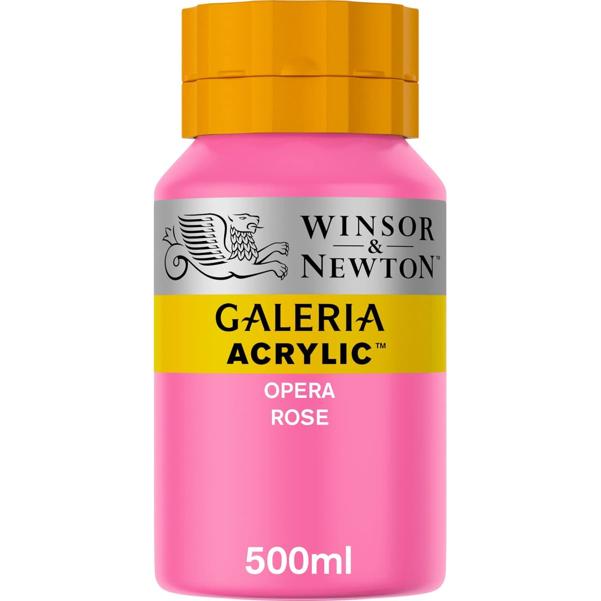 Winsor & Newton Galería - Pintura Acrílica , 500 ml, Verde (Deep Turquoise) — view 55