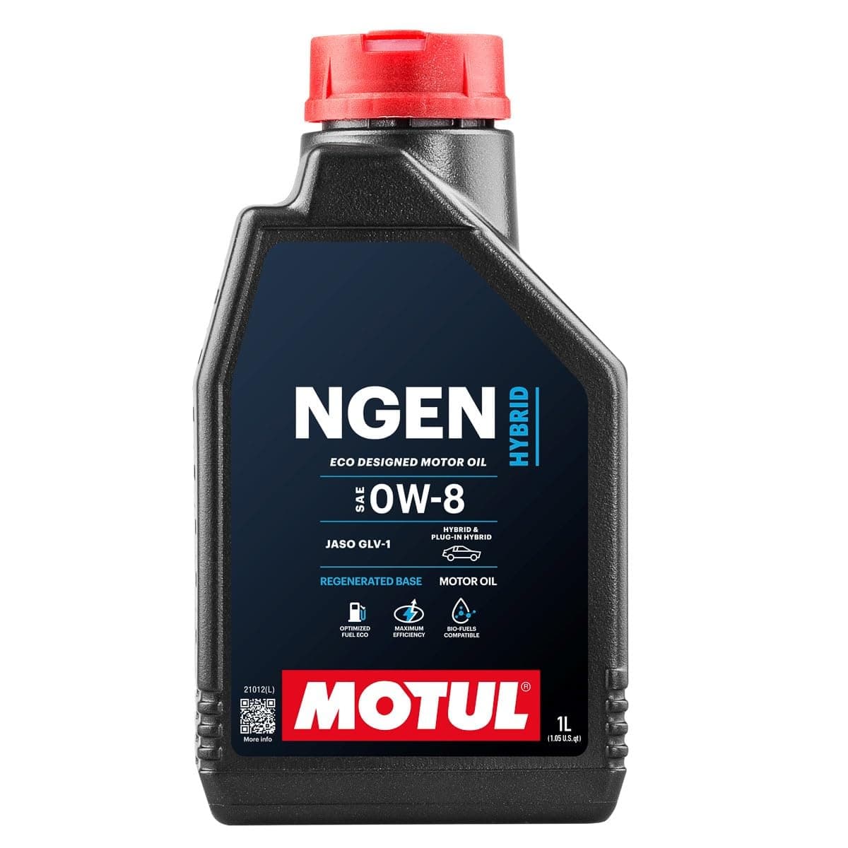 MOTUL Aceite Moto 7100 4T 10W40 4L — view 12