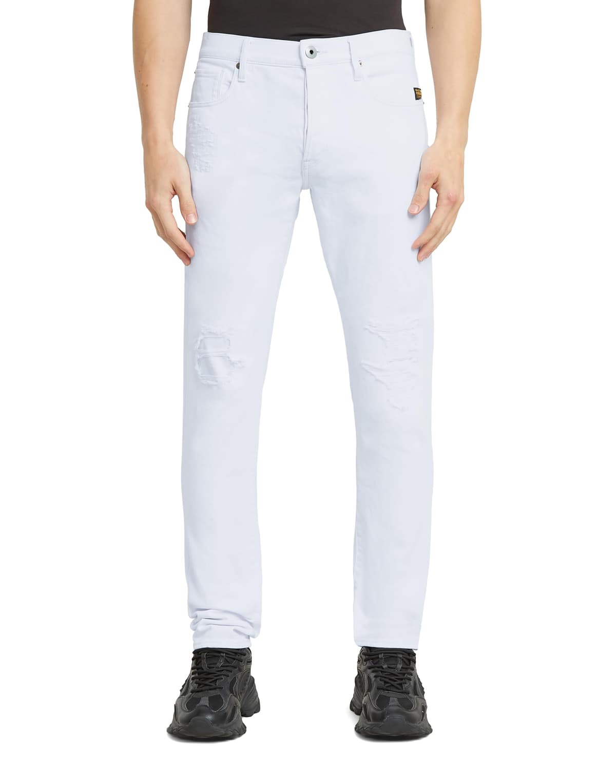 G-Star Hombre 3301 Slim Jeans — view 10
