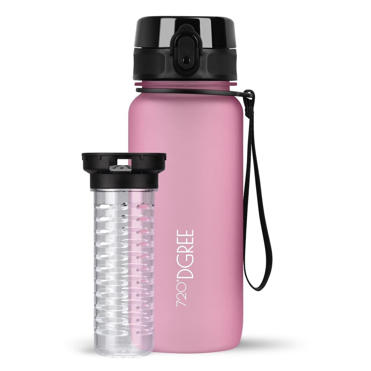 720°DGREE Botella de agua uberBottle – 1,5 litros, 1500ml | Novedosa botella deportiva | Sin BPA | Ideal para niños, fitness, deportes, fútbol, guardería, escuela, pequeños, antigoteo — view 98
