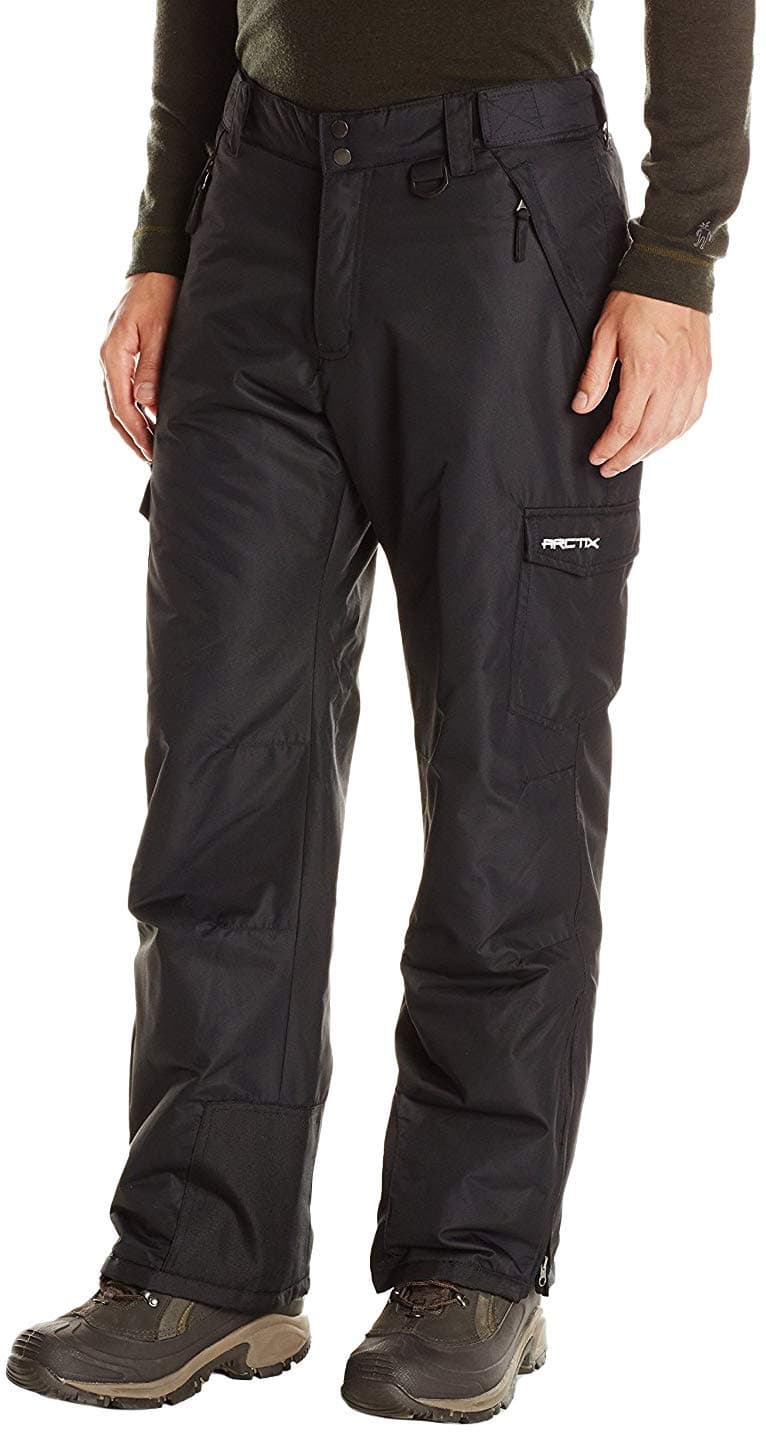 Arctix Men's Classic Cargo Snow Pants — view 32