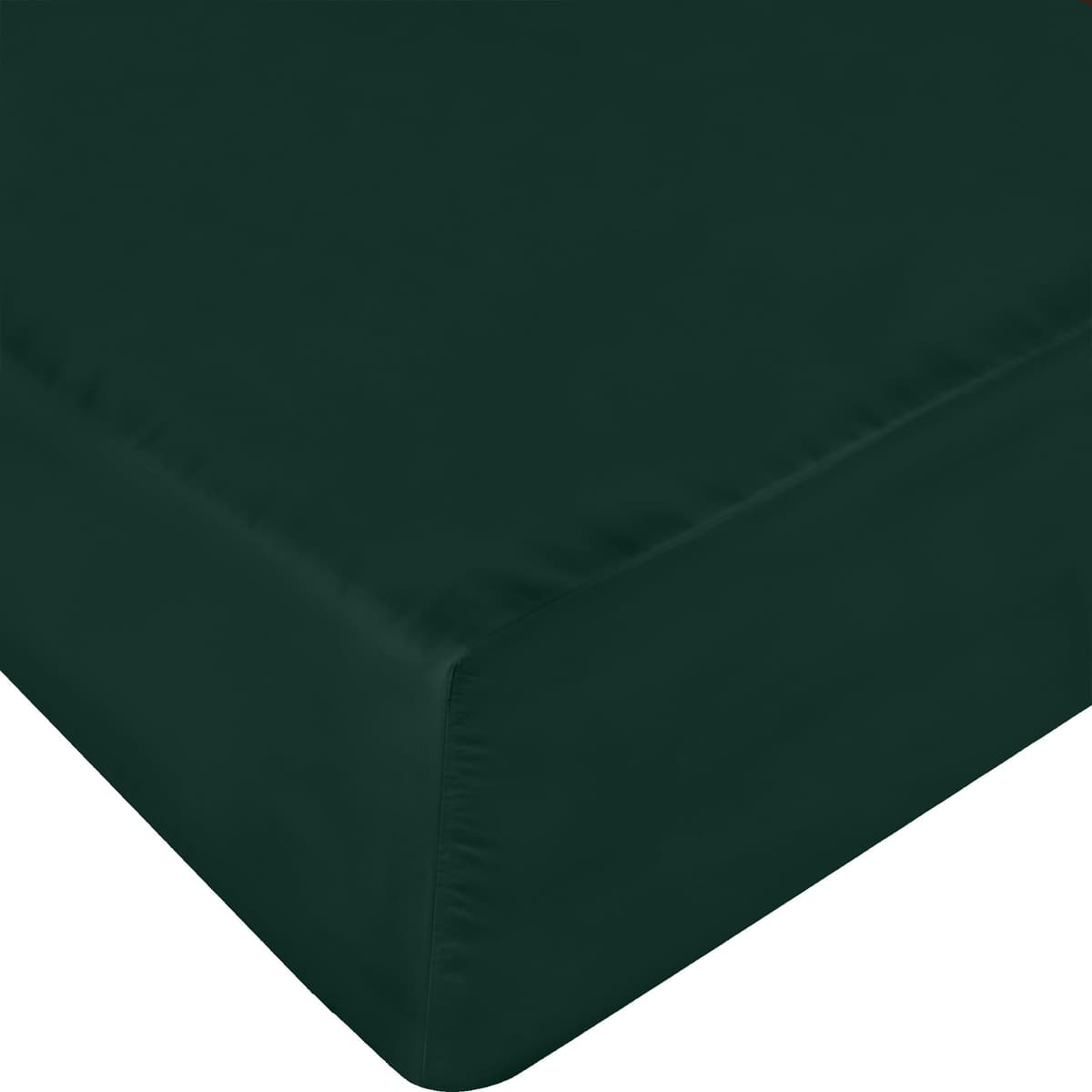 Utopia Bedding Fitted Sheet King, Grey - Deep Pocket 14 inch (35 cm) - Easy Care - OEKO-TEX Certified - Soft Brushed Microfibre Fabric - Shrinkage and Fade Resistant - Bottom Sheet — view 143