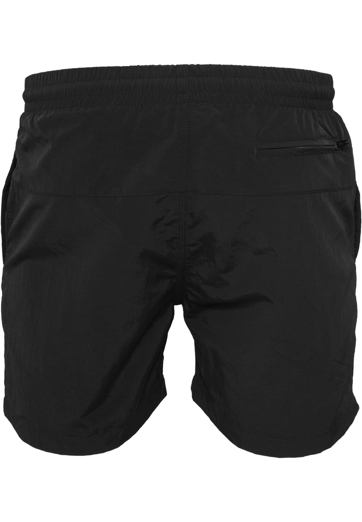 Urban Classics Block Swim Shorts Hombre Bañador Negro — view 5