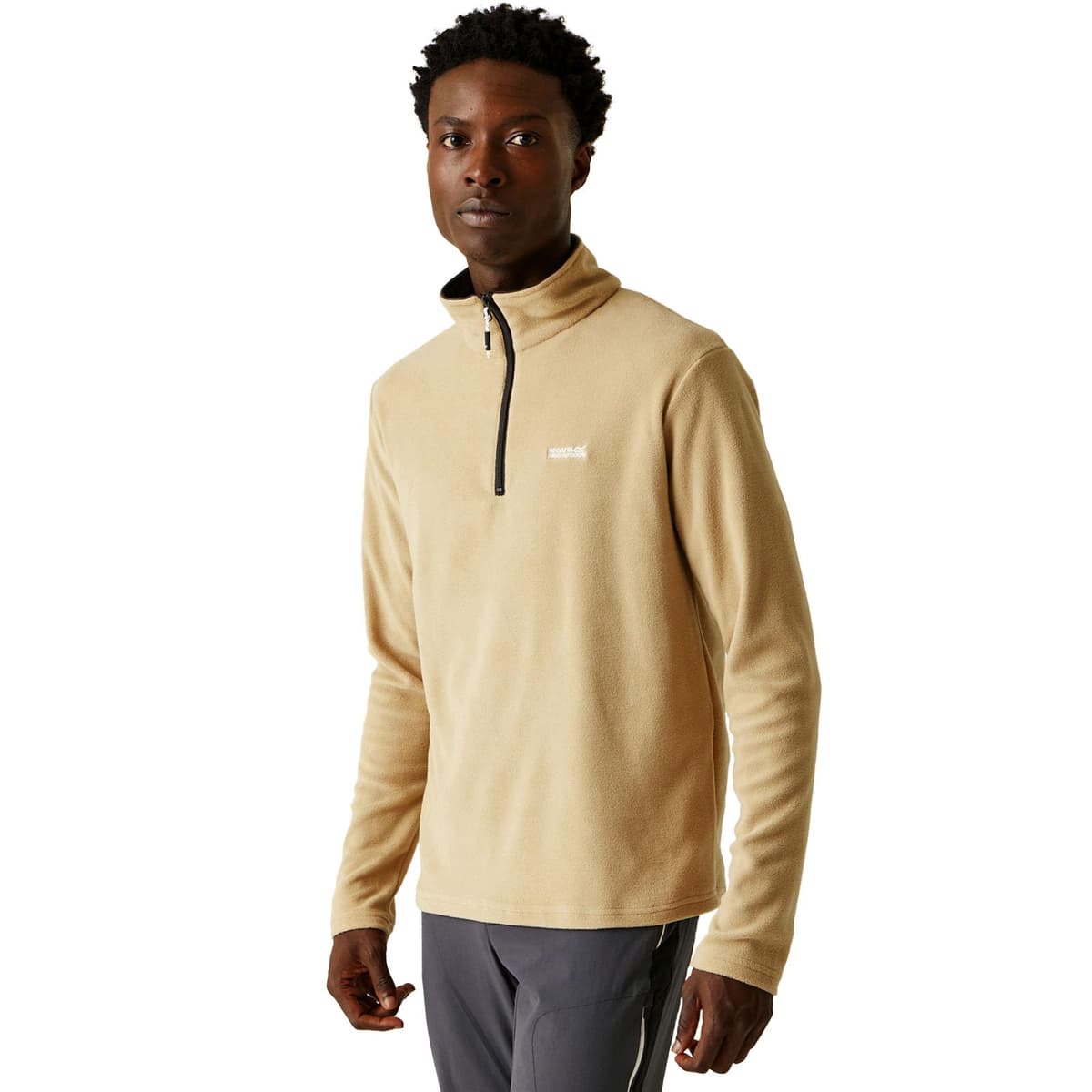 Regatta Thompson - Forro Polar para Hombre, Color 633 — view 19