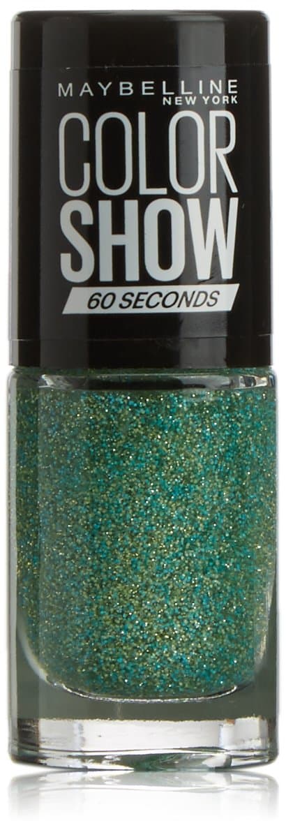 MAYBELLINE Laca de Uñas, Tono 667 Blackout, 7 ml (Paquete de 1) — view 25