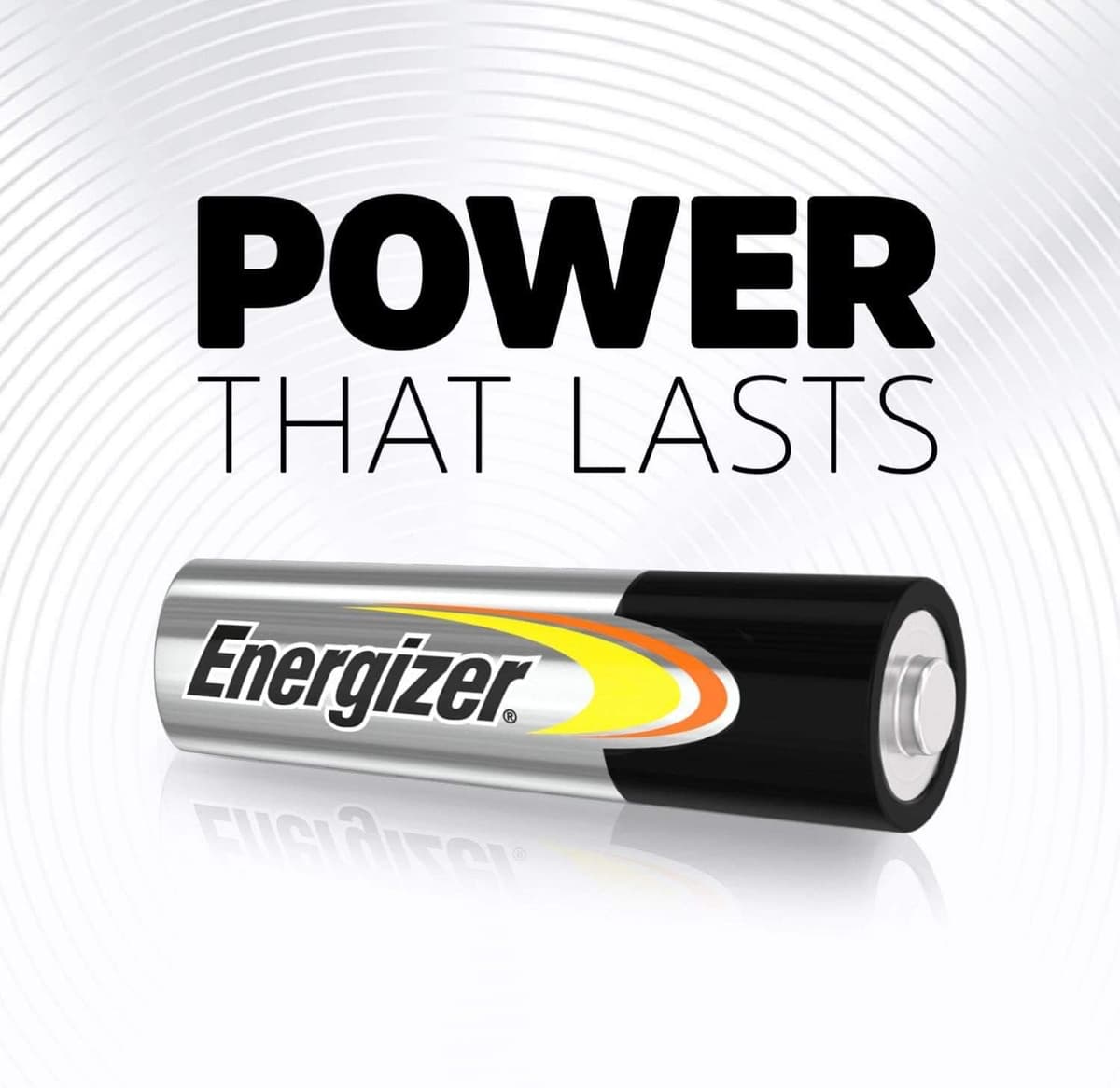 Energizer e300132800 – Alkaline battery LR6, AA, Blister pack of 6 — view 3