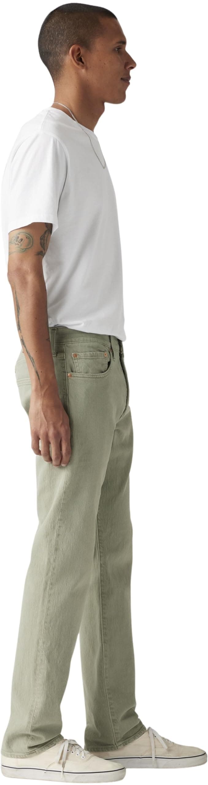 Levi's 502 Taper Vaqueros Hombre — view 564