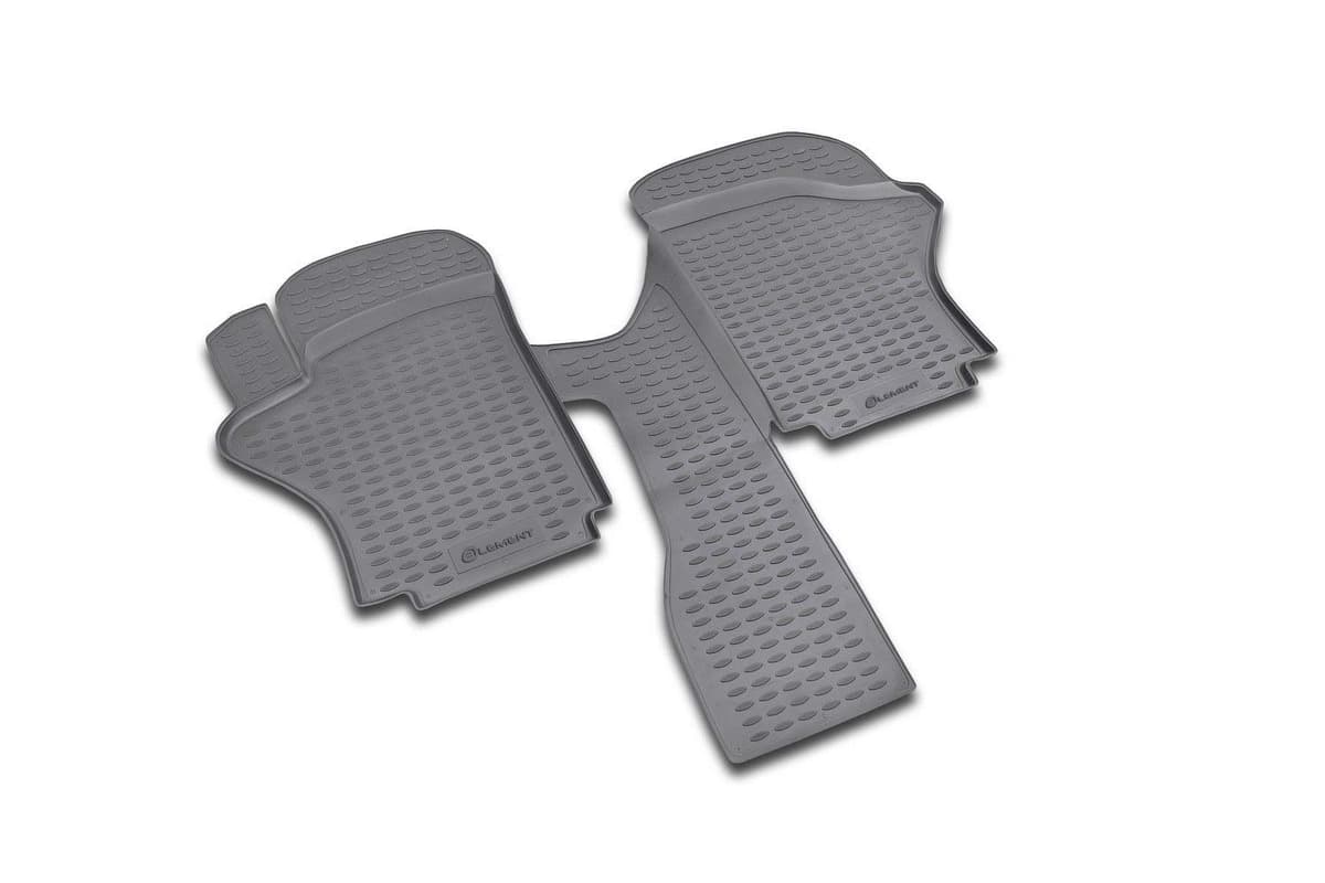 ELEMENT Alfombrillas para BMW X3 E83 2004-2010 | SUV | Alfombrillas Coche | 4 Piezas — view 151