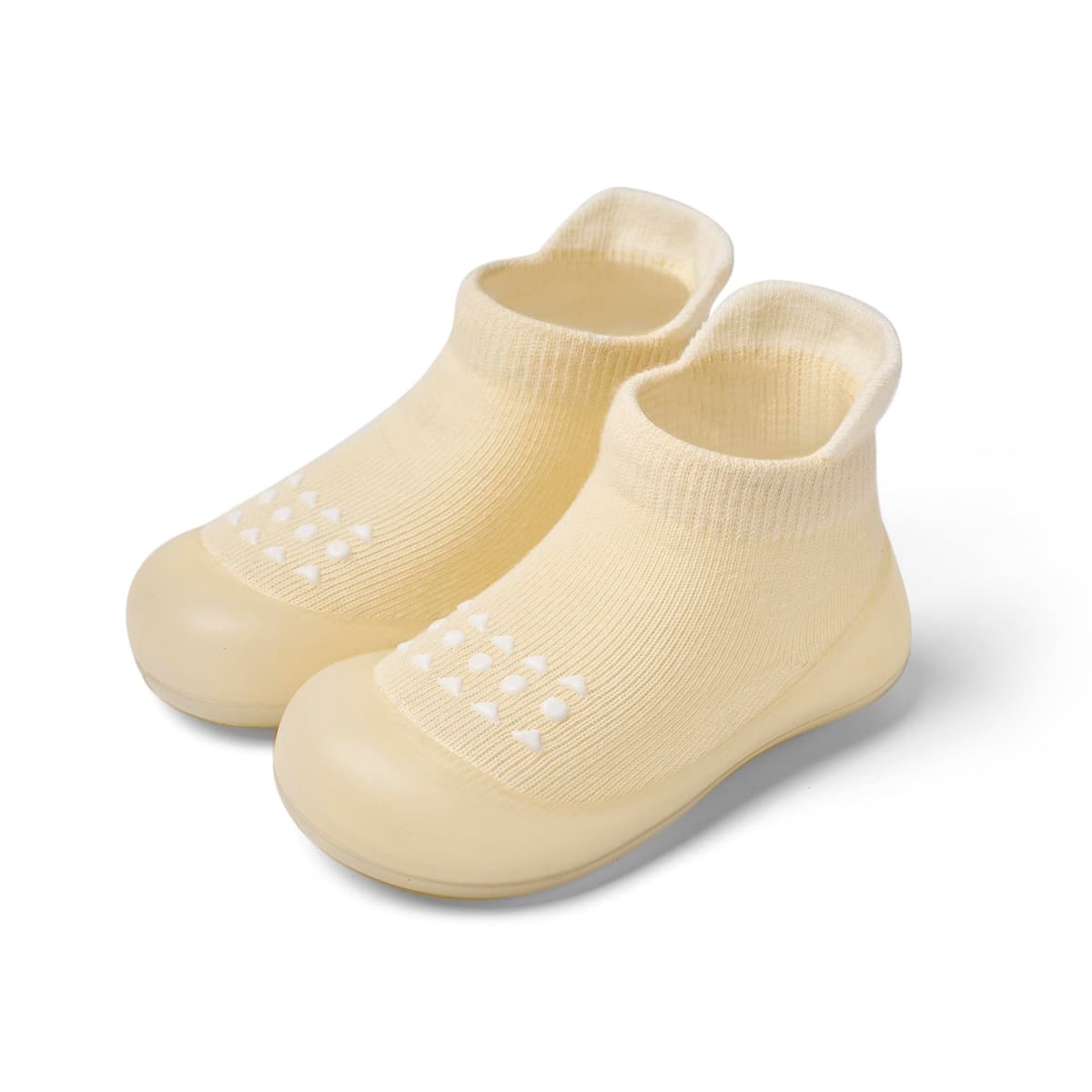 Baby Walking Sock Shoes Infant Non-Slip Breathable Slippers with Soft Rubber Sole Baby Boys Girls Sneakers — view 14