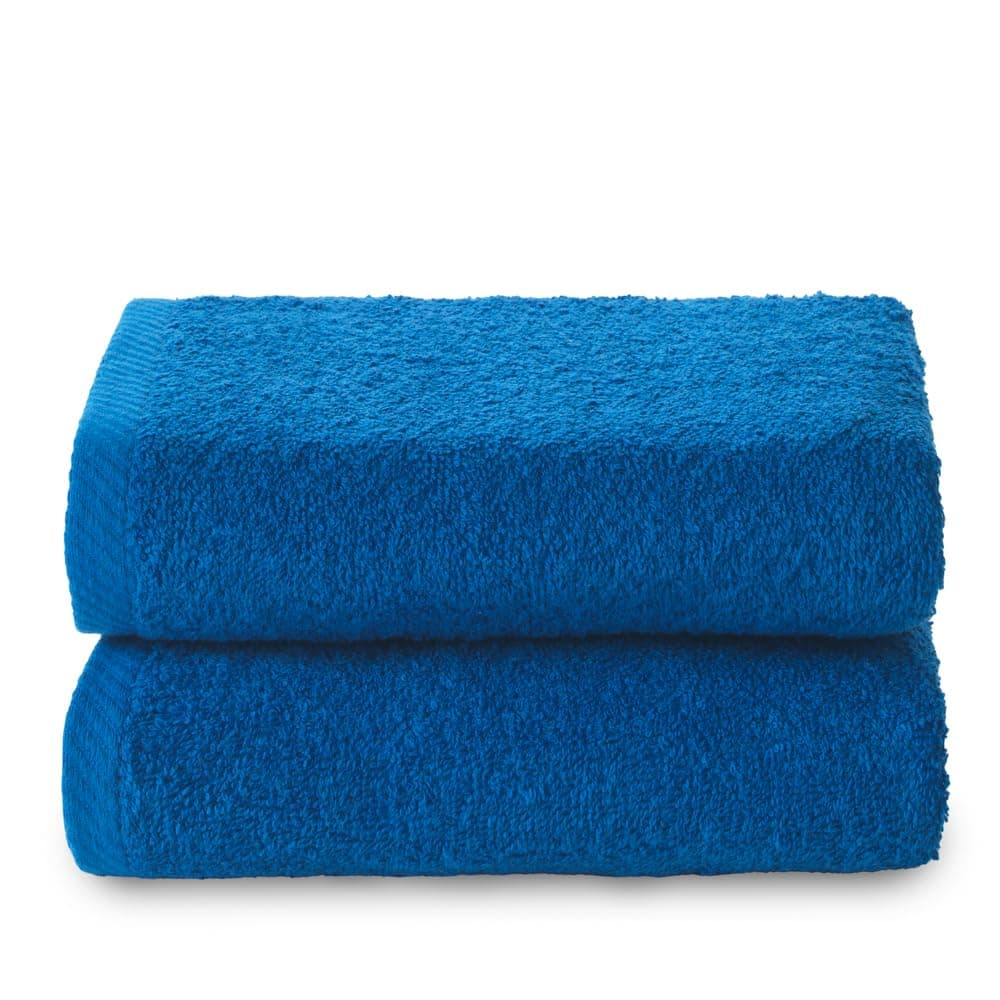 Top Towel – Toallas Cara/Bidé (4 Piezas): Toallas Baño Suaves y Absorbentes – Algodón 100%, 400 g/m², Sin Pelusa — view 80