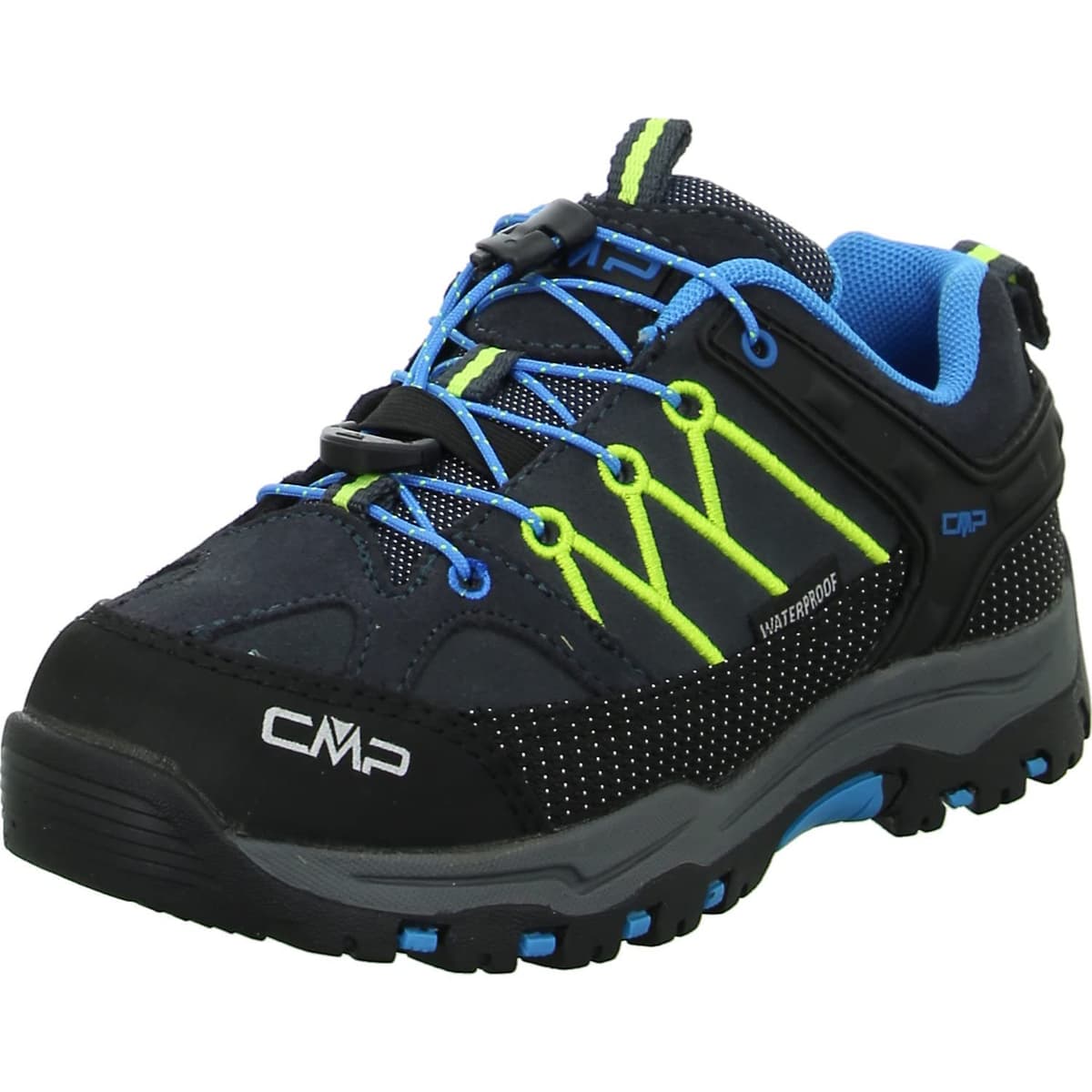 CMP Kids Rigel Low Trekking Shoes WP Zapatos de trekkingUnisex niños — view 35