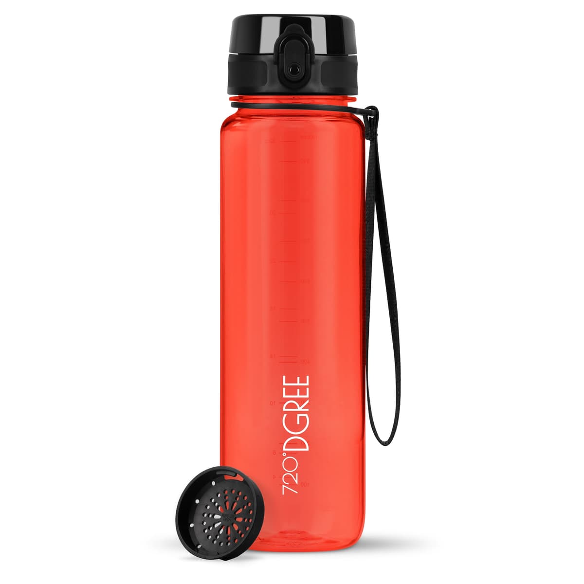 720°DGREE Botella de agua uberBottle – 1,5 litros, 1500ml | Novedosa botella deportiva | Sin BPA | Ideal para niños, fitness, deportes, fútbol, guardería, escuela, pequeños, antigoteo — view 225