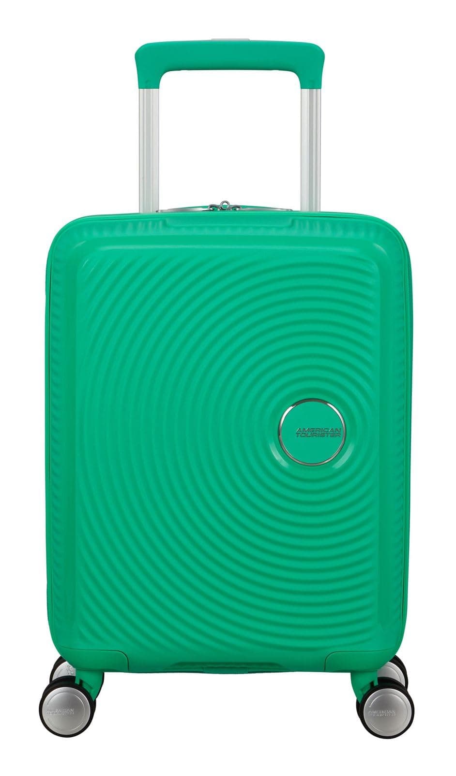 American Tourister Soundbox - Maleta Mediana Rígida, 67 cm - Trolley con 4 Ruedas, Cerradura TSA, Expandible y Ligera, 71.5/81L, (Grass Green) — view 54