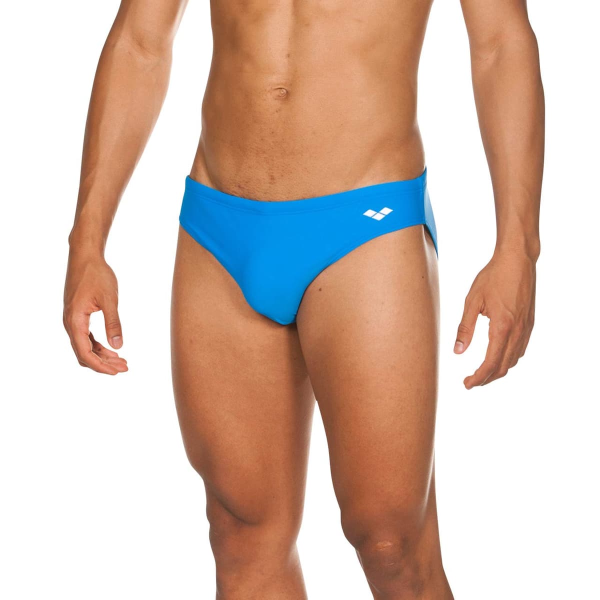 Arena Fundamentals Logo Bañador Boxer, Hombre — view 9