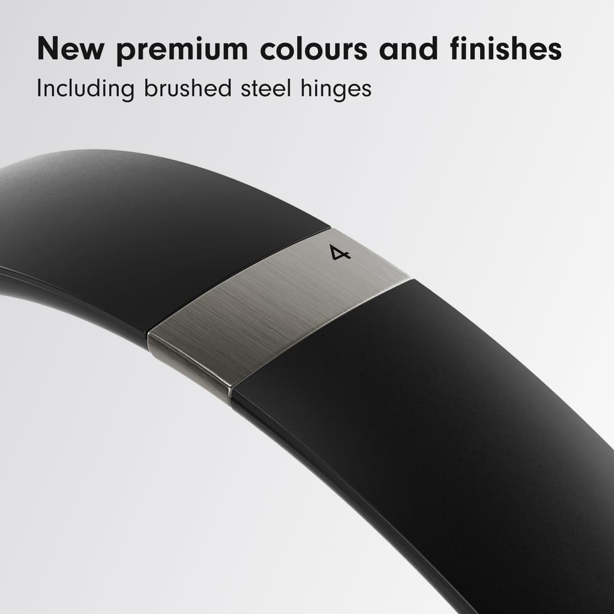 Beats Solo 4 – Wireless Bluetooth On-Ear Headphones, Apple & Android Compatible, Up to 50 hours of Battery Life – Matte Black — view 9
