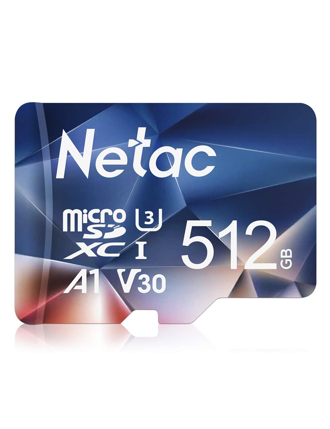 Netac 32GB MicroSDHC Memory Card, Micro SD Card R/W up to 90/10MB/s, TF Card 4K Full HD Video Recording, UHS-I, C10, U1, A1, V10, for Camera, Smartphone, Security System, Drone, Dash Cam — view 10