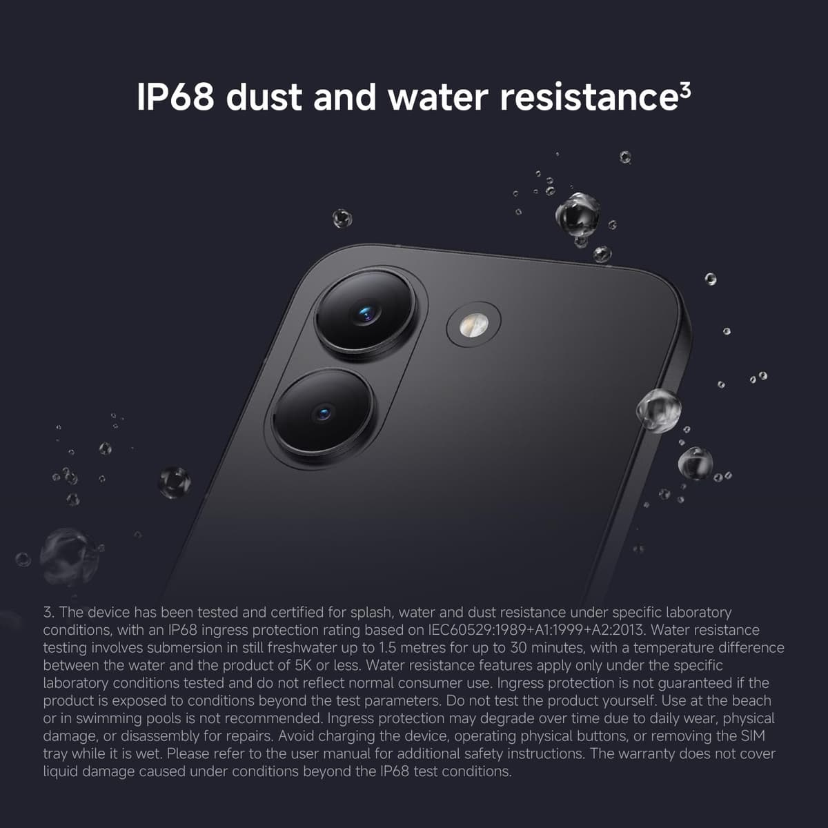 POCO X8 Pro Max, Smartphone 12+256 GB, Flagship Dimensity 9500s, 8500mAh (typ) battery, ultra-bright AMOLED display, 50MP Light Fusion 600 with OIS, Blue, 1 year extra warranty, Charger Not Included — view 27