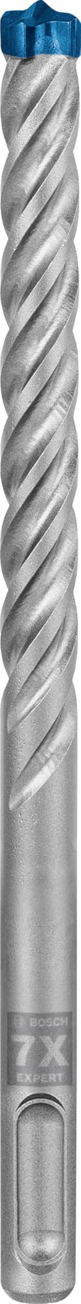 Bosch Professional 1x Broca para martillo Expert SDS plus-7X (para Hormigón armado, Ø 6.00 x 115 mm, accesorios Martillo perforador rotativo) — view 51