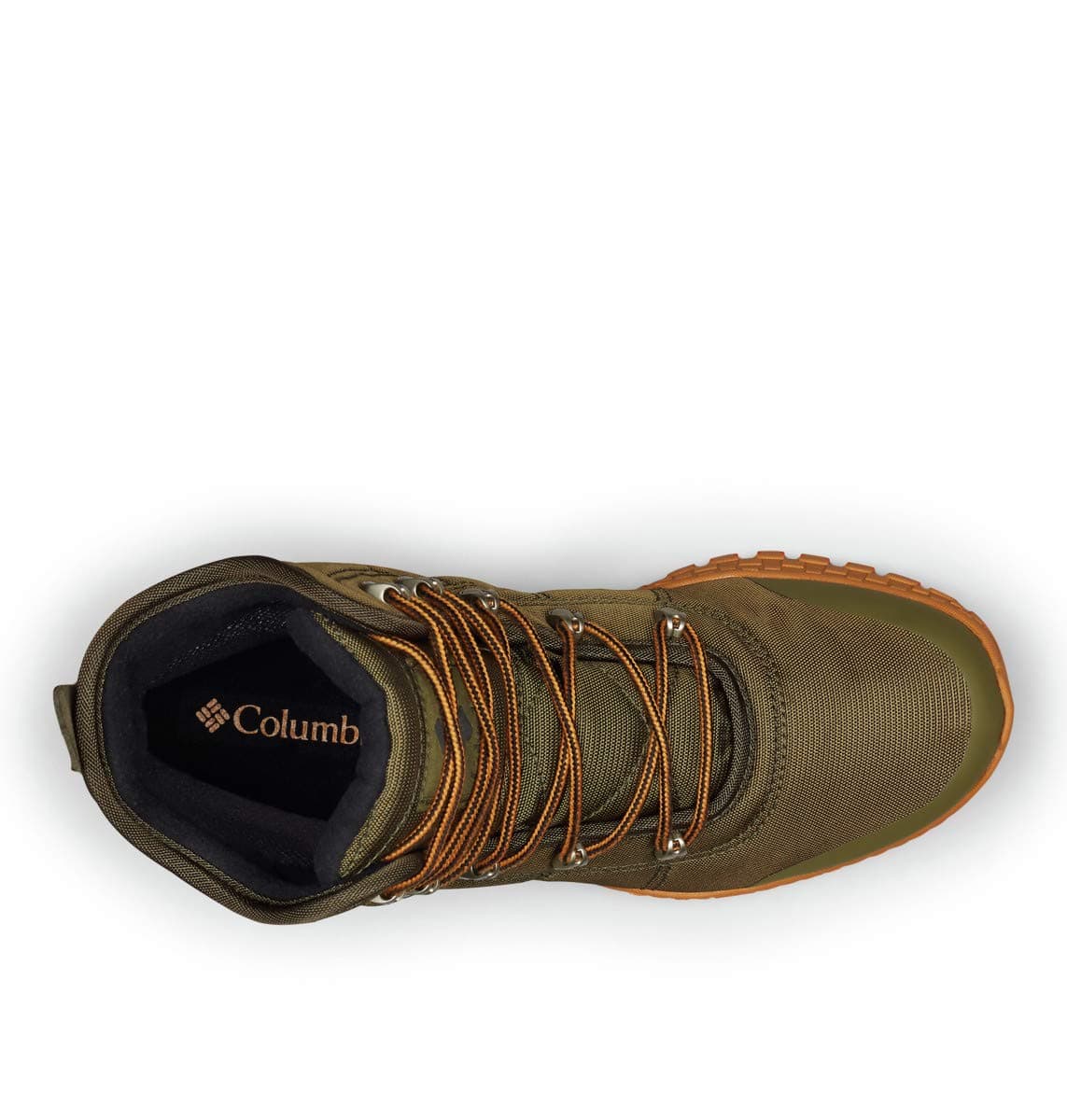 Columbia Fairbanks Wp Omni-Heat Impermeable Botas de Nieve para Hombre — view 49