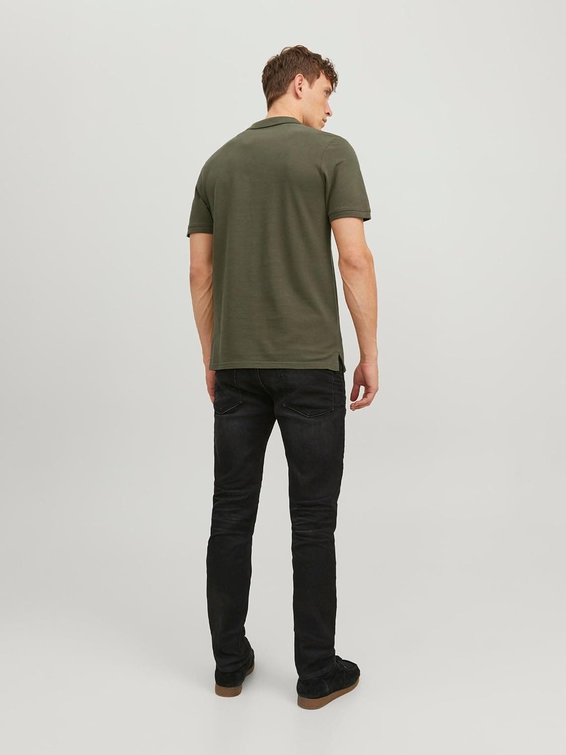 Jack & Jones Jjepaulos Polo SS Noos Polo Hombre (Pack de 1) — view 2