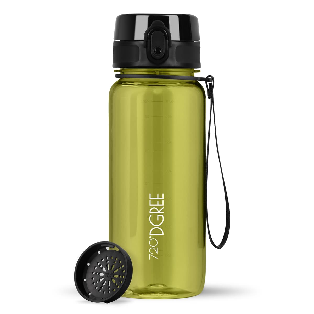 720°DGREE Botella de agua uberBottle – 1,5 litros, 1500ml | Novedosa botella deportiva | Sin BPA | Ideal para niños, fitness, deportes, fútbol, guardería, escuela, pequeños, antigoteo — view 214
