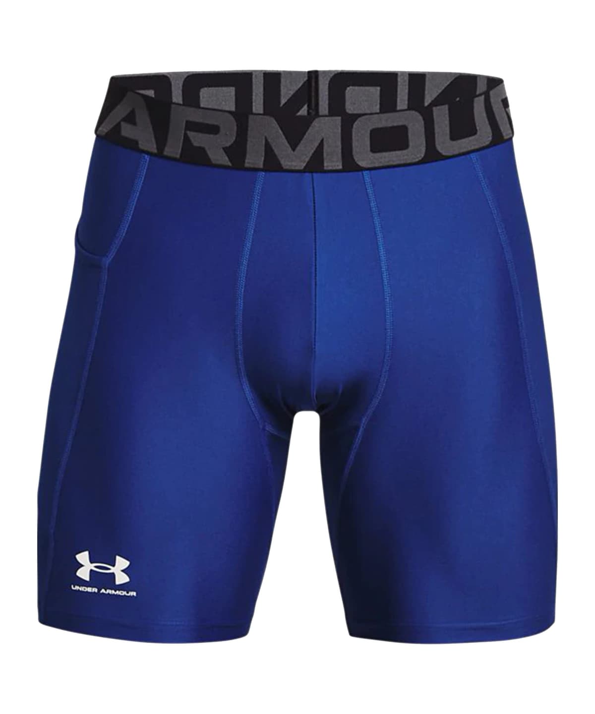 Under Armour Mens Pocket Long Shorts — view 45