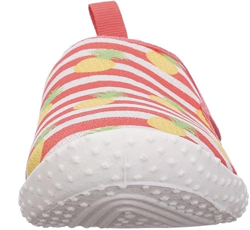 WHITIN Water Shoes for Kids/Boys/Girls Aqua Socks Quick Dry Barefoot Size 13 Little Kid Beach Minimalist Pool Swim Sand Jumping Surf Fishing Sports Park Sneakers Pineapple Red 30 — view 2