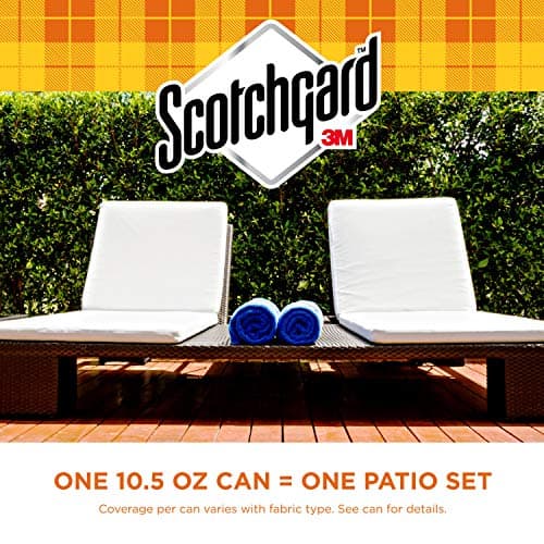 Scotchgard Water And Sun Shield with UV Protector, 297 Grams, UV and Water Repellent Spray — view 6