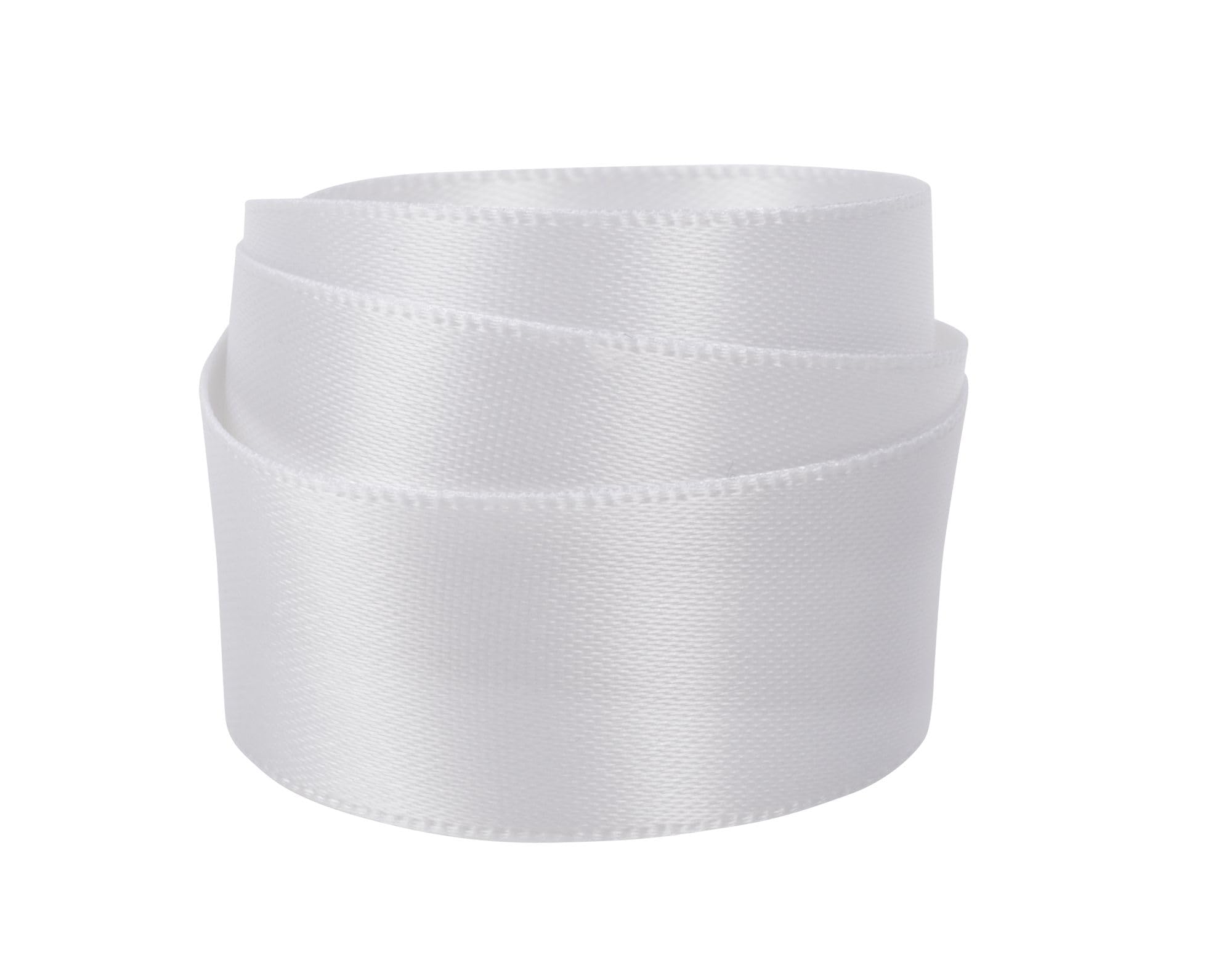 Satin Ribbon. 38mm Wide 5 Meters (Dark Green) Gift Wrap Ribbon, Ribbons for Gift Wrapping, Christmas Ribbon, Gift Wrapping Ribbon for Crafting, Wedding Party Decor — view 274